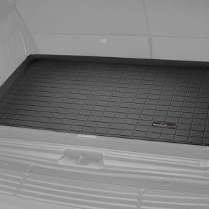 15-   Expedition Rear Cargo Liner Black WEA40322