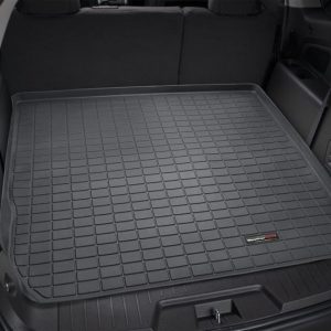 09-13 GM Transverse Rear Cargo Liner Black WEA40424