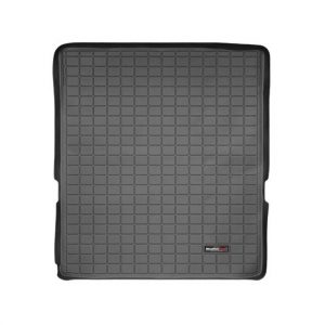 Black Cargo Liners 09- Ford Flex WEA40471
