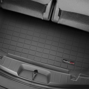 15-  Explorer Rear Cargo Liner Black WEA40488