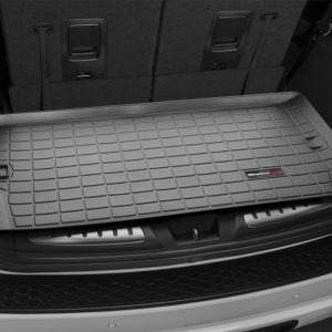 Black Cargo Liners Dodge Durango 2011 - 2017 WEA40492