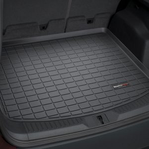 13-   Ford Escape Rear Cargo Liner Black WEA40570