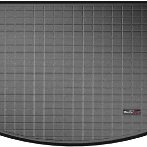 Black Cargo Liners Buick Enclave 2008 - 2014 WEA40632