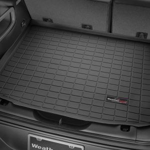 14- Jeep Cherokee Rear Cargo Liner Black WEA40656