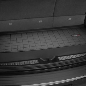15-   Tahoe Rear Cargo Liner Black WEA40707