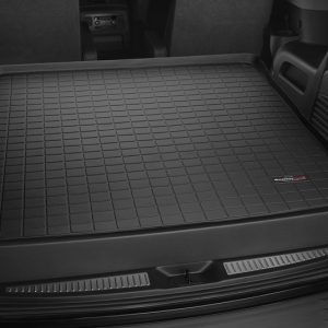 15-   Tahoe Rear Cargo Liner Black WEA40710
