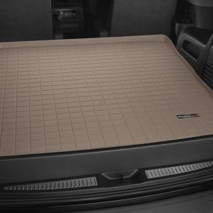 15-   Tahoe/Yukon Rear Cargo Liner Tan WEA41710