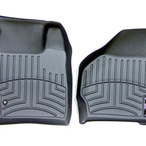 99-07 F250 Front Floor Liners Black WEA440021