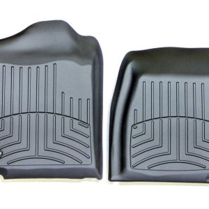 99-07 GM P/U Reg Cab Front Liners Black WEA440281