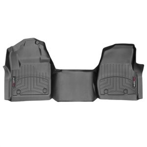 Black Front FloorLiner 17-   Ford F250 WEA4410281