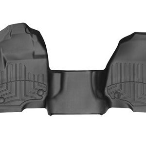 17- Ford F250 Front Floor Liners Black WEA4410321