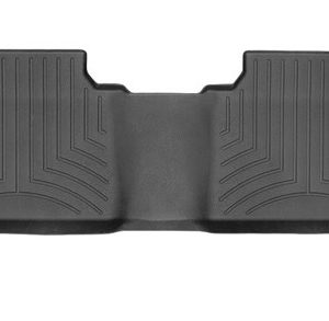 17-  GMC Acadia Rear Floor Liners Black WEA4410802