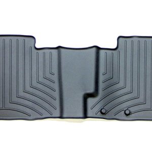 11- Ford Edge Rear Floor Liner Black WEA441102