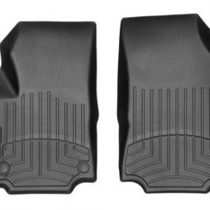 18- Chevy Equinox Front Floor Liners Black WEA4411761