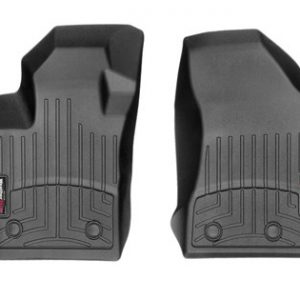 17- Jeep Compass Front Floor Liners Black WEA4412051