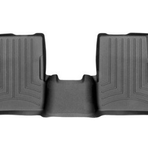 17- Jeep Compass Rear Floor Liners Black WEA4412052