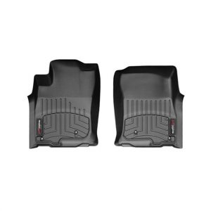 Black Front FloorLiner 18-   Ford Expedition WEA4412951