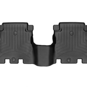 18-   Jeep Wrangler JL Rear Floor Liners Black WEA4413132