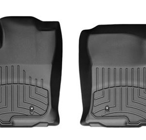 19-  Dodge Ram 1500 Crew Cab Front Floor Liners WEA4414281