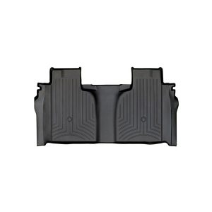19-   GM P/U Rear Floor Liners Black Crew Cab WEA4414362