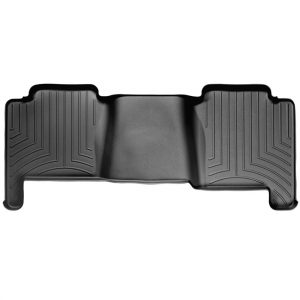 Black Rear Floor Liners 19-  GM P/U 1500 WEA4414365