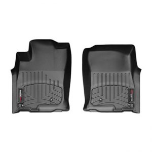 Floor Liners - Black Ford Midsize SUV WEA4415751