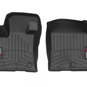 21-  Ford Bronco Sport front Floorliner Black WEA4416421