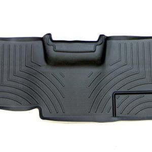 09- F150 Rear Floor Liners Black WEA441792