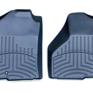 09- Ram 1500 Front Floor Liners Black WEA442381