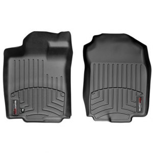 10-   Ford Fusion Front Floor Liners Black WEA442431