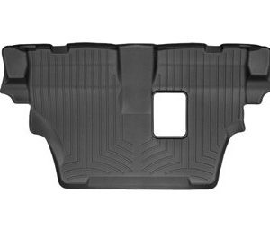 11-   Durango Rear Floorliners Black WEA443243