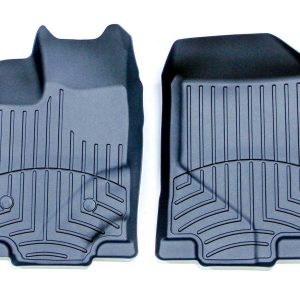 11- Ford Edge Front Floor Liner Black WEA443491