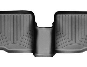 11-13 Ford Explorer Rear Floor Liner Black WEA443592