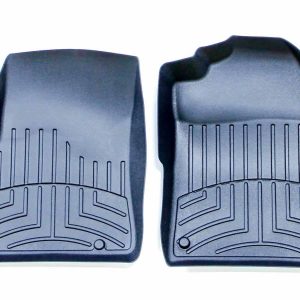 09-   Ford Transit Front Floor Liner Black WEA443681