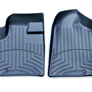 11- Town& Country Front Floor Liner Black WEA444211