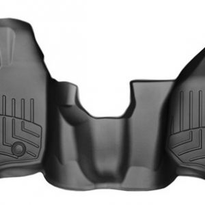 11-   Ford F250 Front Floor Liners Black WEA444341
