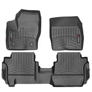 13-17 Ford Escape Front & Rear Floor Liners Blk WEA44459-1-2