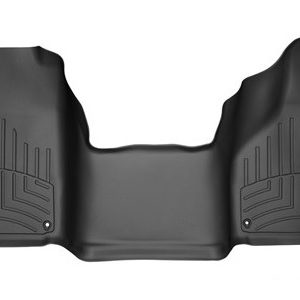 Black Front FloorLiner D odge Ram Truck 2012 - 20 WEA444641