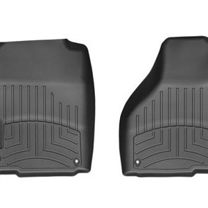 12-19 Ram 1500 Front Floorliners HP Black WEA444651