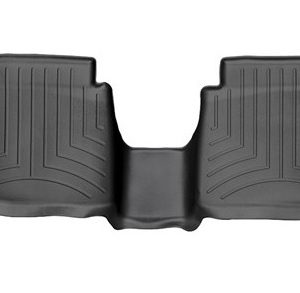 13-  Ford Fusion Rear Floor Liners Black WEA444832