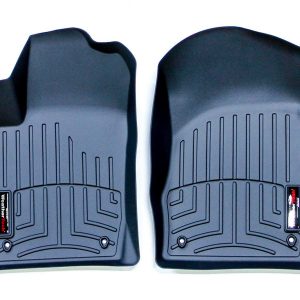 13-   Grand Cherokee Front Floor Liner Black WEA444851