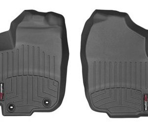 13-16 Toyota RAV4 Front Floor Liners Black WEA445101