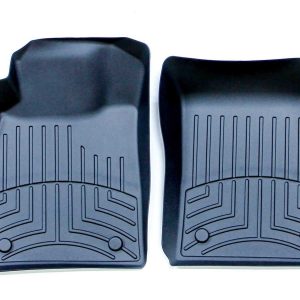 13-   Malibu Front Floor Liners Black WEA445221