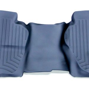 15-   GM P/U 2500 Rear Floor Liners Black WEA445423