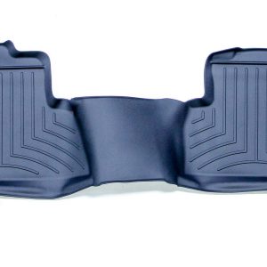 15-   Tahoe 2nd Seat Floor Liners Black WEA446072