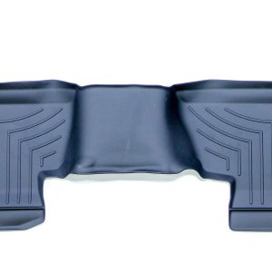 15-   Suburban 2nd Seat Floor Liners Black WEA446078