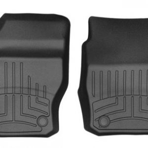 12- Ford Focus Front Floorliners Black WEA446461