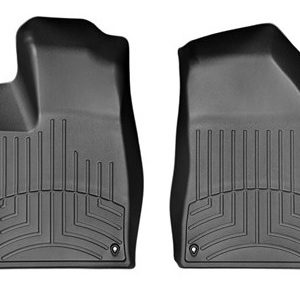 15-   Chrysler 200 Front Floorliners Black WEA446891