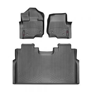 Front & Rear Floorliner HP Floor Mats WEA44697-1-2IM