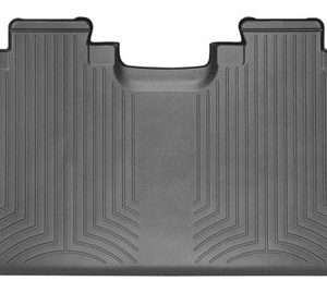 15-   Ford F150 Rear Floor Liners Black WEA446972